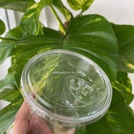 Strawless Lid for PET Cup (Rim92/ Rim98)