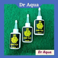 Xseries Comp Play Stamina Flare betta fish 40ml Booster untuk pertandingan ikan laga hiasan
