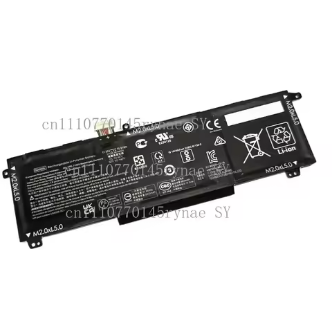 SD06XL Laptop Battery For HP OMEN 15 15-EK 15-EN 15-EK001 15-EN001 TPN-Q236 TPN-Q238 HSTNN-DB9U L843