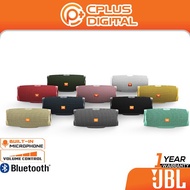 JBL Charge 4 Powerful 30W IPX7 Waterproof Portable Bluetooth Speaker with 20 Hours Playtime & Built-