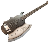 4 Strings CORT AXE Electric Bass Guitar Gene Simmons Signature 21 Frets