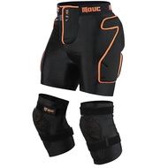 [MOUC x D3O] Extreme Sports Dedicated Children Lower Body Suit (Hip Protection+Knee Protection x2)