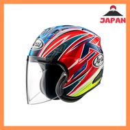 Arai Motorcycle Helmet Jet VZ-RAM OGURA 54cm