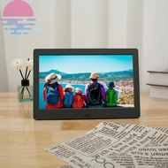 10.1 Inch Digital Photo Frame WiFi Digital Picture Frame 1024×600 Electronic Photo Frames with Photo