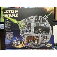 Star Wars Puzzle 25033 Death Stars Improved Version 4016 Pieces