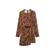 [MANGO] DRESS MADIE  / เดรส รุ่น DRESS MADIE Ref: 67074031