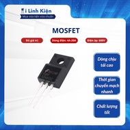 Mosfet 4N60 5N60 6N60 8N60 10N60 20N60 good quality plastic back.