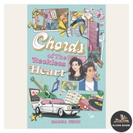 Buku Chords of the Reckless Heart