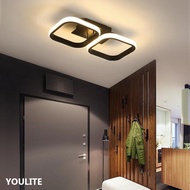 YOULITE 3 Colors Ceiling Lights Led Decorative Lights Home Living Room Minimalist Bedroom Place Led Ceiling Light Lamp