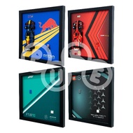 Poster + Frame Lego F1 30x30