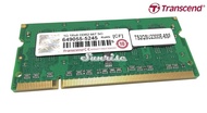 Transcend RAM 1G 1Rx8 DDR2 667 SO