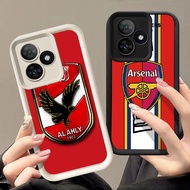 Casing for Realme 14 14T 14X Narzo C53 C63 C51 Note 50 GT 6 NEO6 SE C61 60 N53 N61 5G Q-34 Arsen