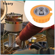 fixory Gas Tank Adapter Butane Canister Adapter Cassette Gas Adapter Camping Equipment