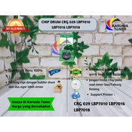 CRG 029 DRUM CHIP LBP7010 LBP7016 LBP7018