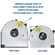 LENOVO LEGION Y540-17 Y540-17IRH Y540-15 Y540-15IRH GTX1660Ti  DC5V 0.5A 5F10S13888 5F10S13886 5F10V