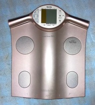 日本製造 TANITA BC-620 體脂磅 脂肪磅 百利達 made in japan innerscan 塔尼達 Body Composition Scale
