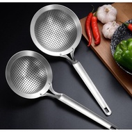 304 Stainless Steel High Quality Colander Spoon Filter / Colander Strainer