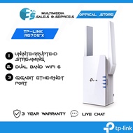 Tp-Link RE705X AX3000 Mesh WiFi 6 Extender