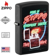 Zippo Design Lighter 48455