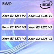 E3 Intel Xeon V3ซีพียูรุ่น E3 1241 1245 1246 1270 1271 1275 Processor