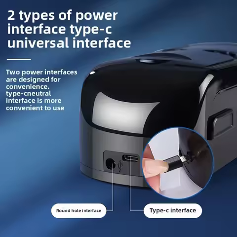 Electric Cones Rolling Machine Automatic Loader Portable Pre Rolled Cones Filling Tobacco Smoking Ki