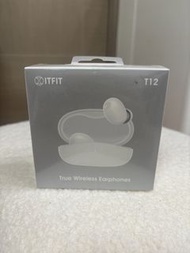 ITFIT T12 True Wireless Earphones