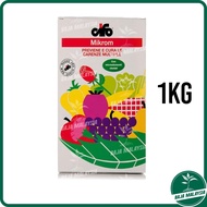 AUASIA Mikrom Baja Foliar Untuk Buah &amp; Sayur Serta Durian 1 KG