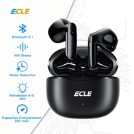ECLE P1 TWS Gaming Bluetooth Headset Wireless Earphone Super Bass -