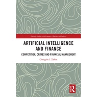 Artificial Intelligence and Finance: Competition, Crimes and Financial Management