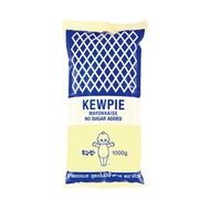 [พร้อมส่ง!!!] คิวพี มายองเนส สูตรไม่มีน้ำตาล 1 กิโลกรัมKewpie Mayonnaise No Sugar 1000 g