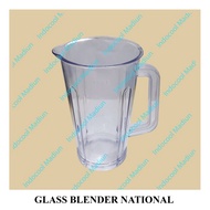 GLASS/GELAS BLENDER NATIONAL/GLASS BLENDER NATIONAL PLASTIK