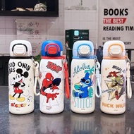 TERMOS Stainless Steel Thermos Drinking Bottle 500ML D-2083 D-2087-T FB-BW-135 H-298 MD-6067 YIMI-BW