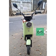 Sepeda listrik seken Uwinfly Dragonfly 8 (DF8) TERBARU DF-8 Termurah Ready Terbaik