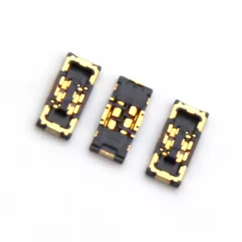 2-10pcs new J3200 battery FPC connector for iPhone 8G 8PLUS 8+ 8P 8 PLUS 8X X XR XS MAX XSM XSMAX on