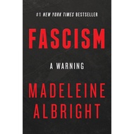 Fascism A Warning Madeleine Albright Politic Government Best Seller