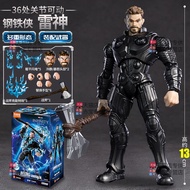 Captain America Action Figure