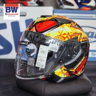 SHOEI J-CRUISE 3 HELMET INSPIRED (TC-1) [BIKEWORLD PENANG]