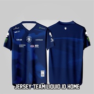 [FREE CUSTOMIZATION] Team Liquid ID Team Liquid PH Jersey Latest Game T-Shirt 2025 JK