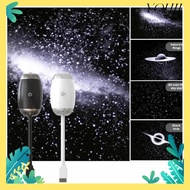 YOHII LED Starry Sky Lamp, Adjustable Focus Large Range Projection Galaxy Projector,  USB Powered 5V