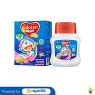 Vidoran Smart Rasa Strawberry Box 25 Tablet