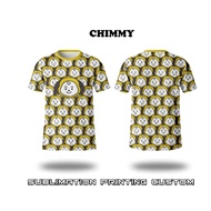 BTS CHIMMY CUSTOM JERSEY