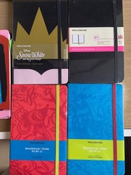 Moleskine notebook