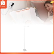 andoer.sg-SIP Baby Camera Floor Stand Holder Mount Adjustable Height Rotatable Gooseneck Universal F