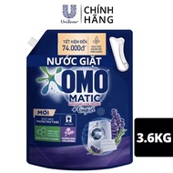 OMO Matic front-load laundry detergent 3.6kg