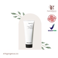 Minimalist 10% Vitamin B5 Moisturizer | Panthenol Facial Moisturizer Oilbebas with Zinc | 50G