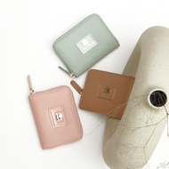 PAUL FRANK กระเป๋าสตางค์ LOGO ZIP-AROUND SMALL