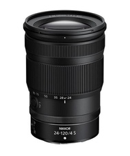 Nikon NIKKOR Z 24-120mm f/4 S