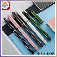 【Direct from Japan】Sailor fountain pen  Fude DE Mannen