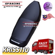 KRISS110 KRISS100 SEAT CUSHION KUSYEN DOUBLE SEAT TEMPAT DUDUK KRISS120 "GP RACING"