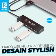 USB HUB ORICO 4Port FL01-U2 Black Official Warranty USB Hub/ Best USB Hub/ Original USB Hub/
